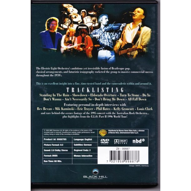Access All Areas (DVD)