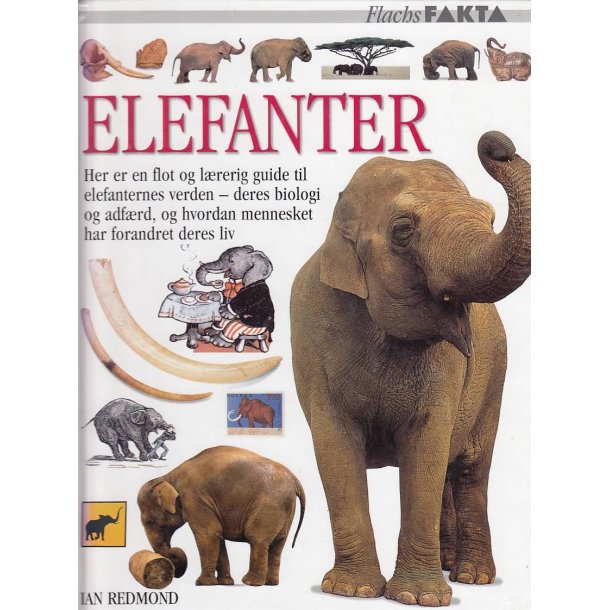 Elefanter (Bog)