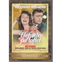 Elefanter p� loftet (DVD)