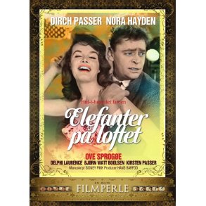 Elefanter p� loftet (DVD)