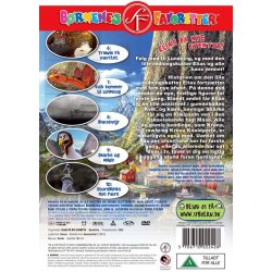 Elias den lille redningsb�d - P� nye eventyr (DVD)