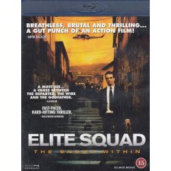 Elite squad - The enemy within (Blu-ray)