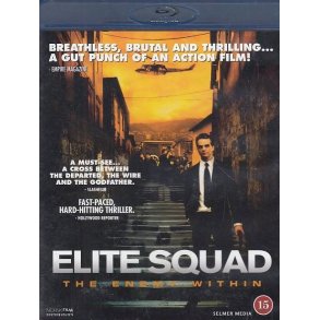 Elite squad - The enemy within (Blu-ray)