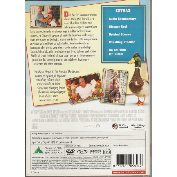 Elitep�dagogen (DVD)