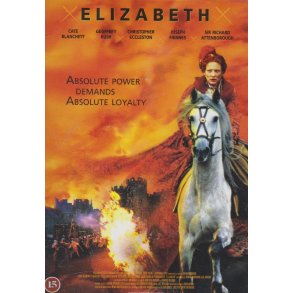 Elizabeth (DVD)