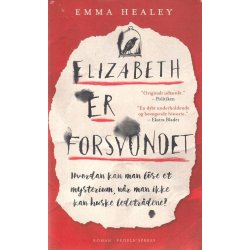 Elizabeth er forsvundet (Bog)