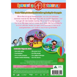 Ellevilde Ella - Et stjerneskud (DVD)