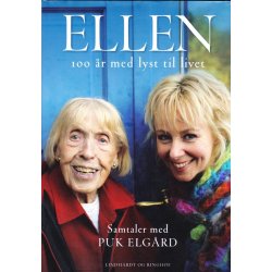 Ellen - 100 �r med lyst til livet (Bog)