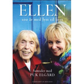 Ellen - 100 �r med lyst til livet (Bog)