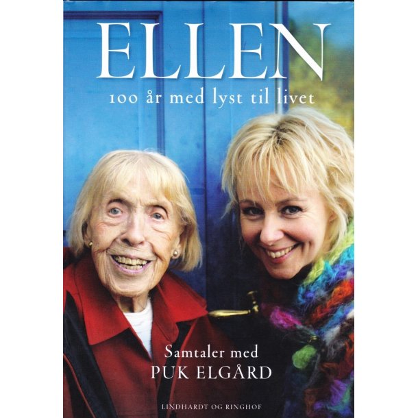 Ellen - 100 �r med lyst til livet (Bog)