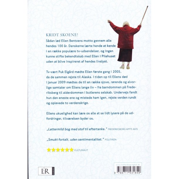 Ellen - 100 �r med lyst til livet (Bog)