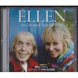 Ellen 100 �r med lyst til livet (Lydbog)