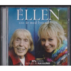 Ellen 100 �r med lyst til livet (Lydbog)