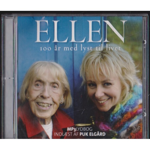 Ellen 100 �r med lyst til livet (Lydbog)