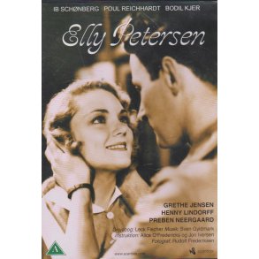 Elly Petersen (DVD)