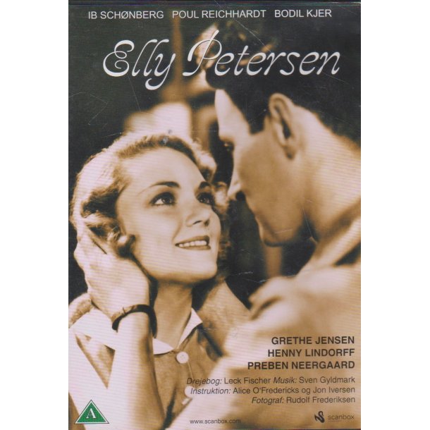 Elly Petersen (DVD)