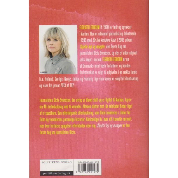 Skjulte fejl og mangler (Bog)