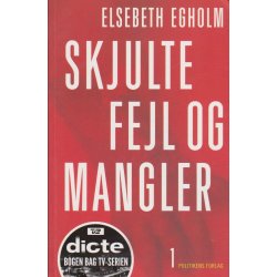 Skjulte fejl og mangler (Bog)