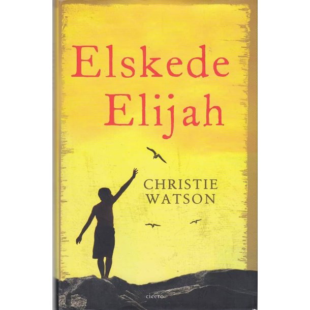 Elskede Elijah (Bog)