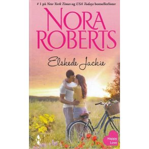 Elskede Jackie (Bog)