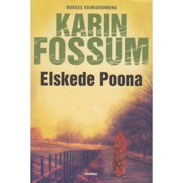 Elskede Poona (Bog)