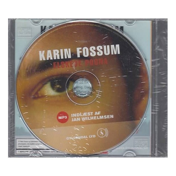 Elskede Poona (Lydbog)