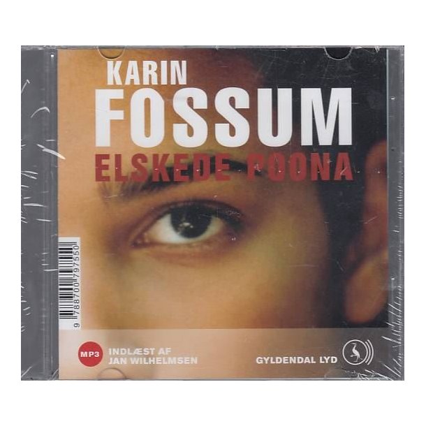 Elskede Poona (Lydbog)