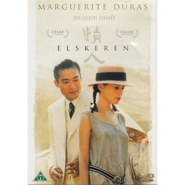 Elskeren (DVD)