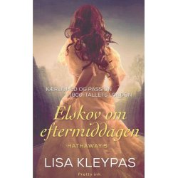 Elskov om eftermiddagen (Bog)