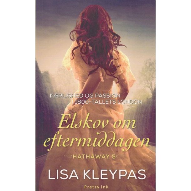 Elskov om eftermiddagen (Bog)