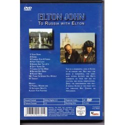 To Russia with (DVD)