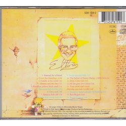 Goodbye Yellow Brick Road (CD)