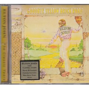 Goodbye Yellow Brick Road (CD)