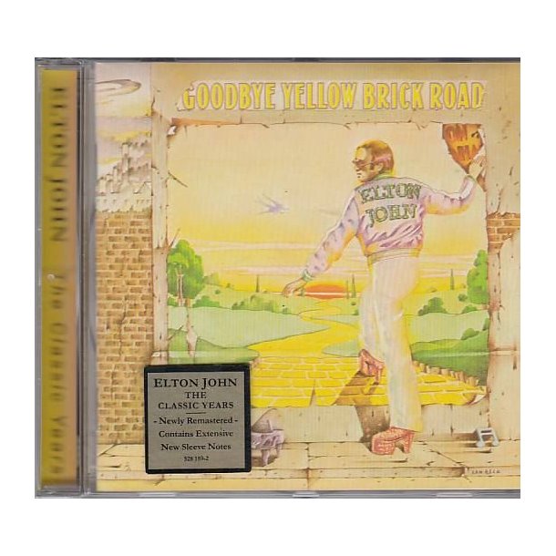Goodbye Yellow Brick Road (CD)