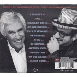 Painted from memory (CD)