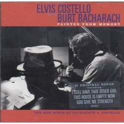 Painted from memory (CD)