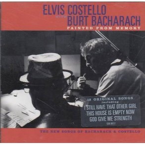 Painted from memory (CD)