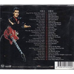 Elvis Greatest Hits (CD)