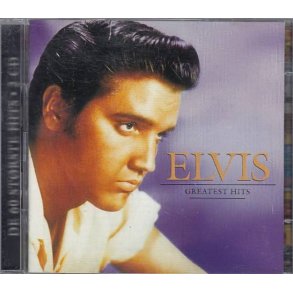 Elvis Greatest Hits (CD)