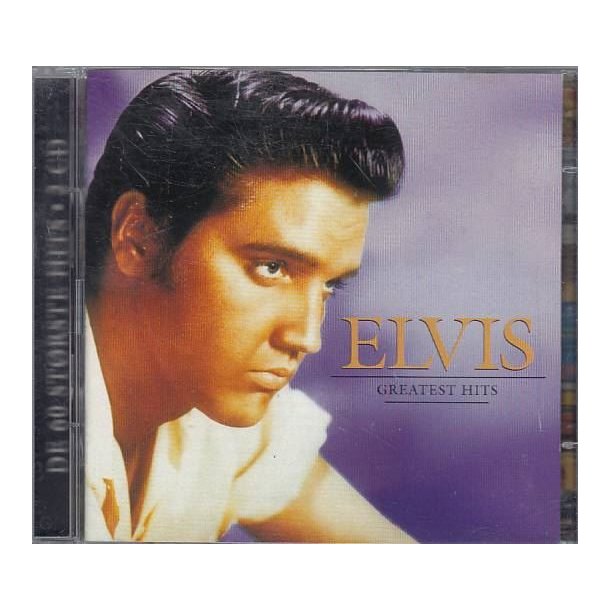 Elvis Greatest Hits (CD)
