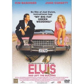 Elvis has left the building (DVD)