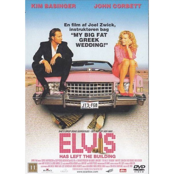 Elvis has left the building (DVD)