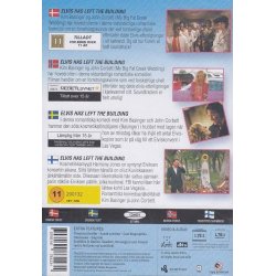 Elvis has left the buildning (DVD)