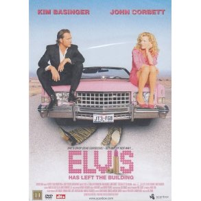 Elvis has left the buildning (DVD)