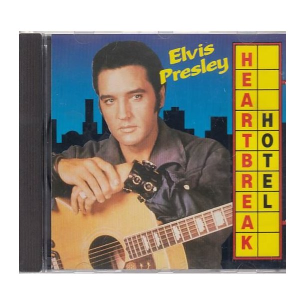 Heartbreak hotel (CD)