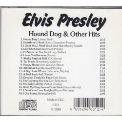 Hound Dog & Other Hits (CD)