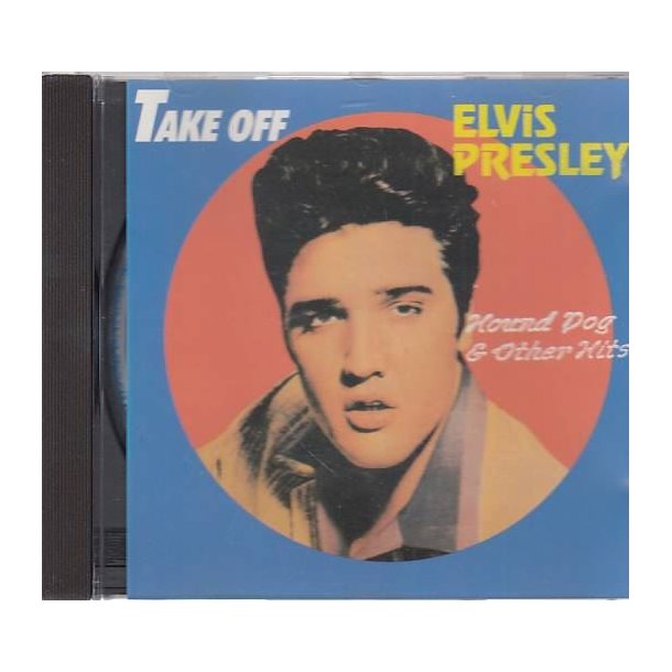 Hound Dog & Other Hits (CD)