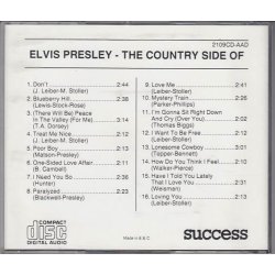 The Country side of (CD)