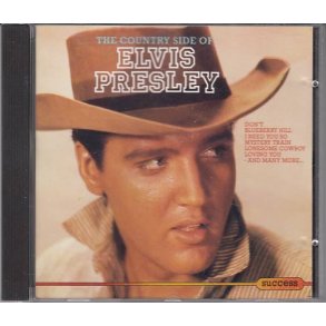 The Country side of (CD)