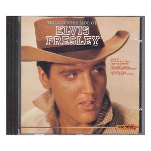 The Country side of (CD)